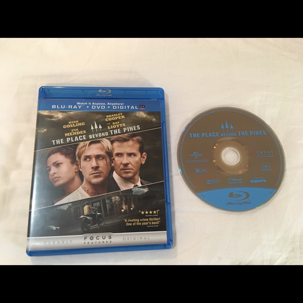 Place Beyond The Pines (Blu-Ray)